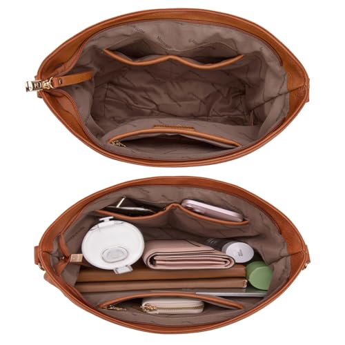 Bolso Hobo para Mujer Montana West miniatura 6