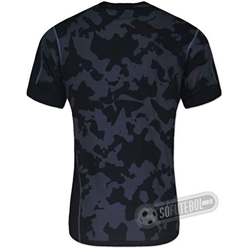 Camisa Santos - Modelo III