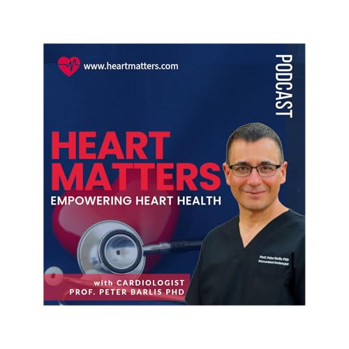 『Heart Matters Podcast』のカバーアート