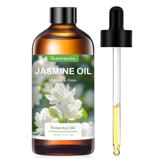 Aceite de Jazmín 100 ml, aceites esenciales puros de Jazmín para difusor, aceite aromático para masajes, bricolaje, fabricación de jabón, velas, baño, regalos para mujeres de Navidad