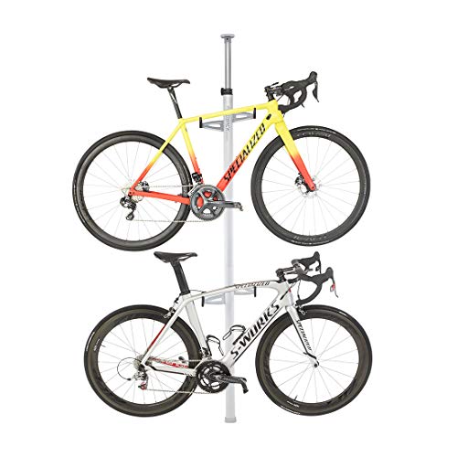 Feedback Sports Velo Column Floor-to-Ceiling Bicycle Storage
