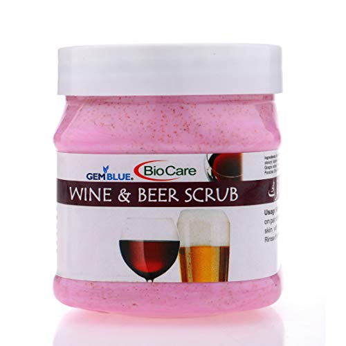 GemBlue Biocare Wine & Beer Scrub, 500 ml