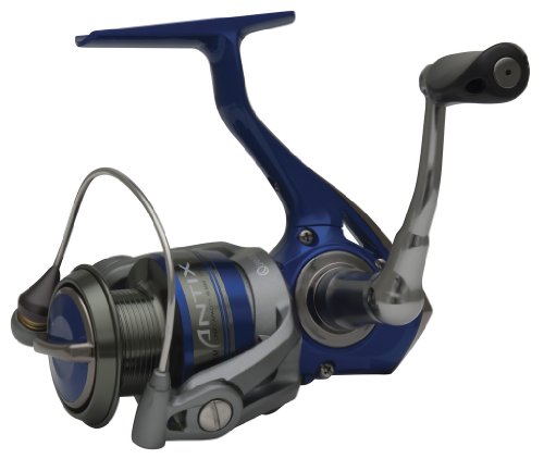Moulinet Quantum Antix 10bb Spin anti-perruque pour réussir vos lancers
