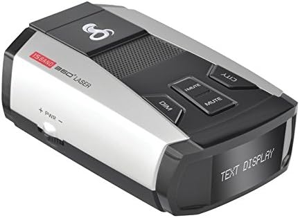 Cobra Ultra-High Performance Radar/Laser Detec