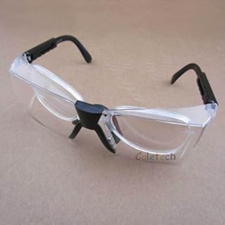 Cole Hersee Protection Glasses Goggles for 400nm-700nm IPL Beauty Laser hair removal DB