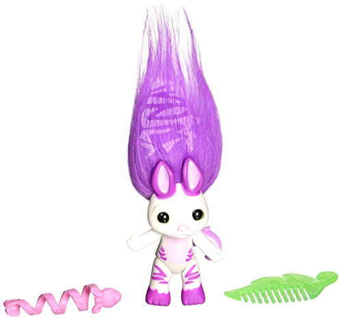 ZELFS The Medium - Zebra Doll