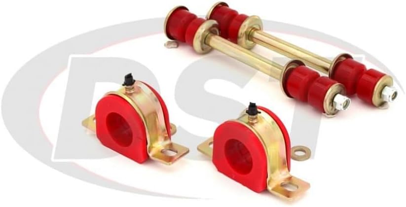 Energy Suspension For Chevy Silverado C2500HD 2WD 2001-2010 Sway Bar Bushing Set | 3.5213R