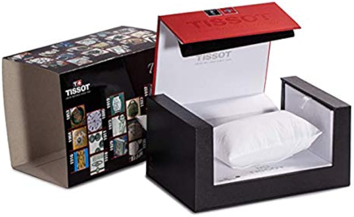 Orologio Analogico al Quarzo Donna con Cinturino in Acciaio Inox T007.309.11.056.00