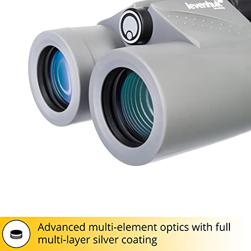 Binoculares Levenhuk Karma Plus 10x32 compactos impermeables miniatura 5