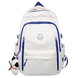 Que vous transportiez des documents importants, des vêtements de rechange ou vos collations préférées, ce sac à dos a tout for plaire.