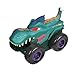 Produktbild Hot Wheels Monstertruck Mega Wrex, 'frisst und verdaut' Hot Wheel Autos, mit Beleuchtung und Geräuschen, Auto Spielzeug, Spielzeug ab 4 Jahre, GYL13