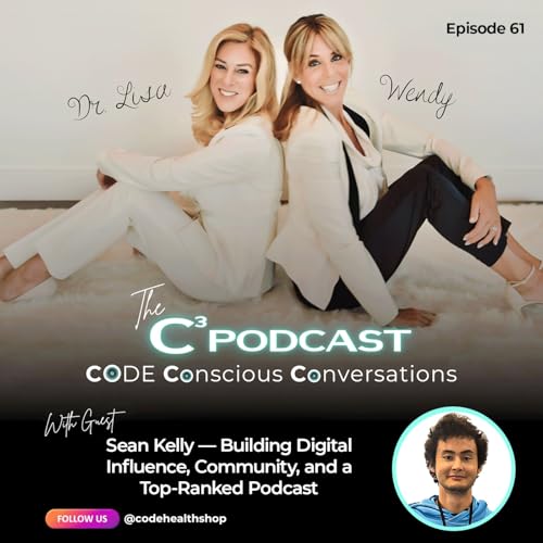 Page de couverture de Sean Kelly: Building Digital Influence, Community, and a Top-Ranked Podcast