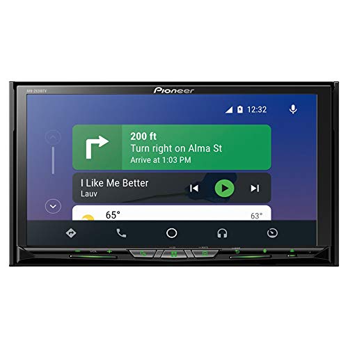Multimídia Receiver AVH-Z9280TV Pioneer 7' Touchscreen, Pioneer, AVH-Z9280TV, Centrais Multimídia
