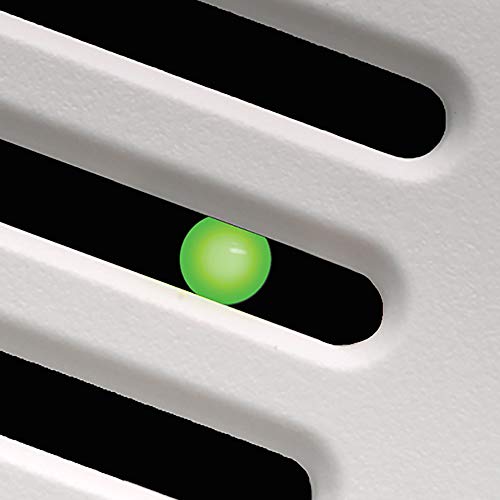 Delta Electronics Delta BreezGreenBuilder GBR80 80 CFM Exhaust Bath Fan, 4" duct