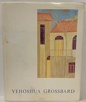 Yehoshua Grossbard Paintings B003NCOJL8 Book Cover