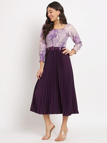 Image of KZULLY Women Women's Dresses & Jumpsuits| Midi Length