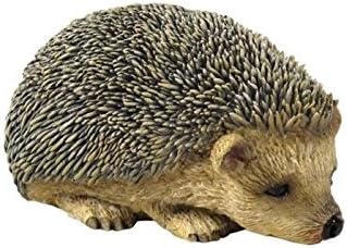 StealStreet Figura de animal de 3 pulgadas erizo encorvado abajo exhibición coleccionable