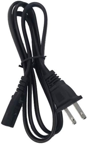 2 Prong Power Cord