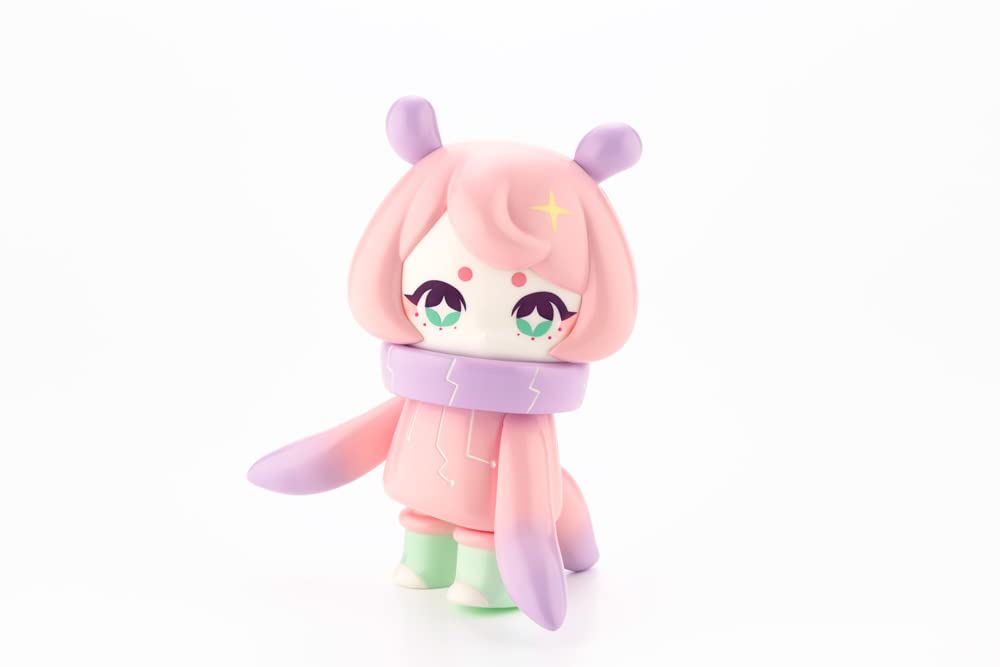 ソフビ デンシタコ3号 イルミネーションカラー 海外限定 日ノ元重工 海洋探査ロボット デンシタコ3号［海洋擬態光学迷彩カラーVer