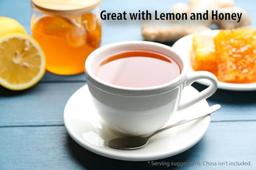 Princess Zoya Premium Loose Leaf Black Tea, Bold & Rich Flavor, Freshly Sourced