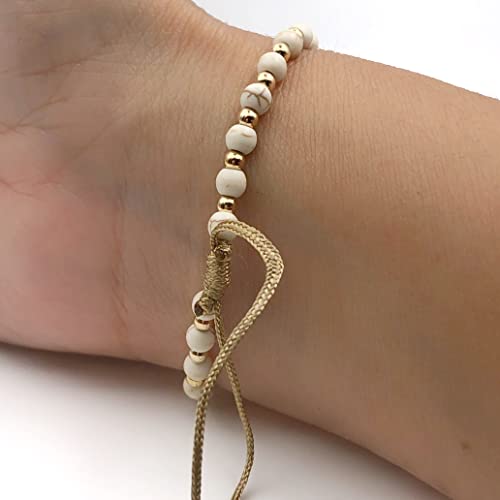 St Benedict Coin and Natural Round Red Coral Beads Adjustable Bracelet for Women4