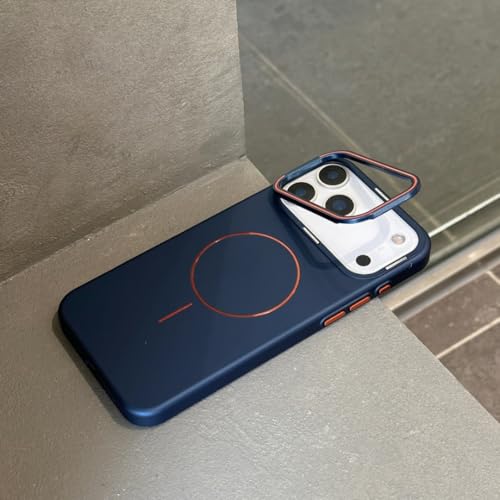 Évitez les Rayures de l'Objectif iPhone 14 Pro grâce à l'Étui Support Or - 3