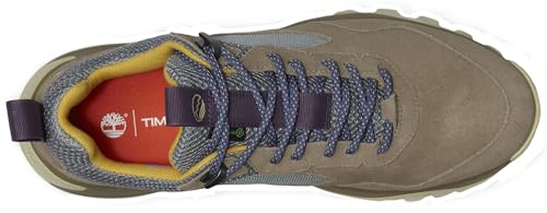 Image of Timberland Men's Mt. Maddsen Peak Low Lace-up Waterproof Hiking Boot