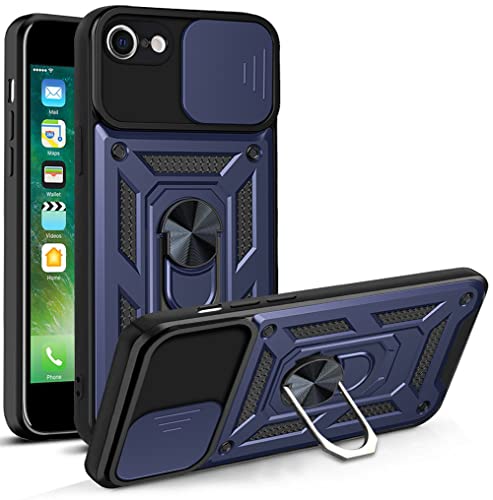 Coque iPhone XR bleu marine idéale pour vos trajets en voiture et loisirs