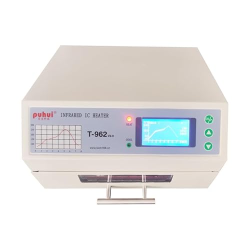 PROFIXXERS T962 Infrared Reflow Oven & BGA Rework Station