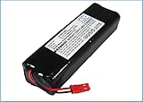 VI VINTRONS Battery Replacement Compatible for Kinetic MH700AAA10YC, SPORTDOG Prohunter SD-2400,