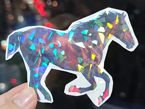 20 fogli A4 di diamanti olografici stampabili, in