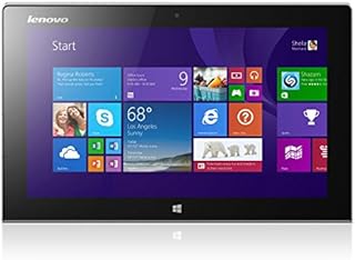 Lenovo Miix 2 11 11.6-Inch 128 GB Tablet (59413201) Silver