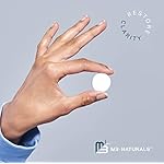 Retainer Cleanser Tablets Invisalign Cleaner FSA HSA Approved Remove Odors Discoloration Stains and Plaque 4 Month Supply Denture Cleansers Retainers Mouth Guards Denture Bath Mint by M3 Naturals - Image 5