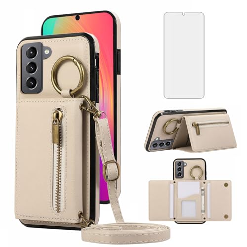 Coque Galaxy S21 Plus Asuwish ultra fine avec finition mate