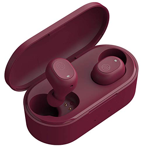 (Refurbished) Noise Shots Nuvo Wireless Bluetooth Earbuds Designed for Music Lovers, Supports