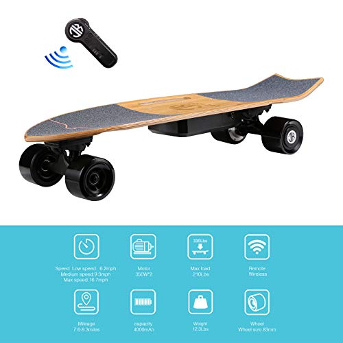 Jking H2B Electric Skateboard Electric Longboard thumb #1