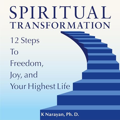 Page de couverture de Spiritual Transformation