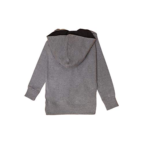 Image of chimprala Boy's Cotton Hooded Hoodies