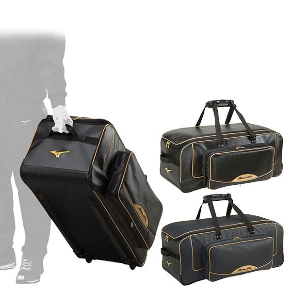 Amazon.co.jp: ミズノ MIZUNO ミズノプロMP用具ケース(110L) 野球 