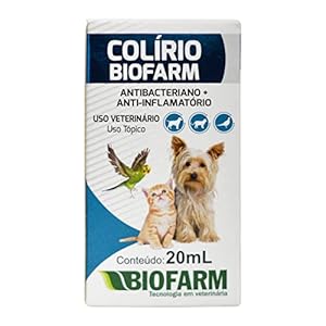 Colirio 20mL - Biofarm - 16 41