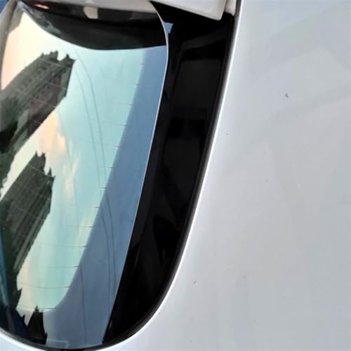 Aileron de voiture arrière et séparateur de lunette pour Passat B6 - 6
