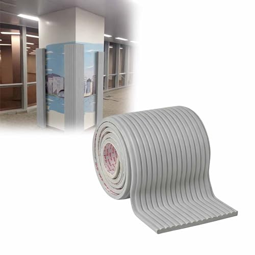 Rembourrage de poteau extérieur mousse de protection pour garage et aire de jeux