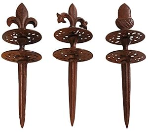 Esschert Design Gartenschlauchführung, 1 Stück