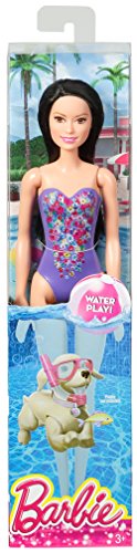 Mattel Barbie DGT80 - Modepuppen, Beach Raquelle – Bild 5
