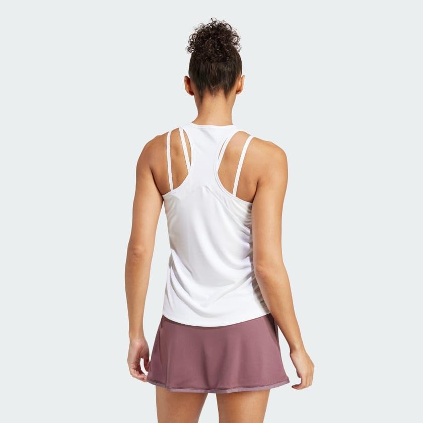 Adidas Women's Club Tennis Tank - Image 2