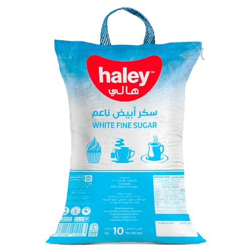 Haley Fine Sugar 10 kg