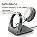Chapter Seven Watch Charger Stand for Apple Watch，Premium Aluminum Alloy Desk Charging Stand Holder for Apple iWatch Series SE 10 9 8 7 6 5 4 3 2 1, Series Ultra