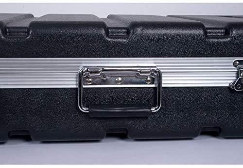 Amazon.com: Crossrock 88/76-Key Keyboard Case with Wheels | PE