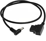 Sullroy Câble d'alimentation 12V Dtap DC pour Une caméra PMW EX3 PMW EX1R PMW 100 PMW 150 PMW 200 Anton