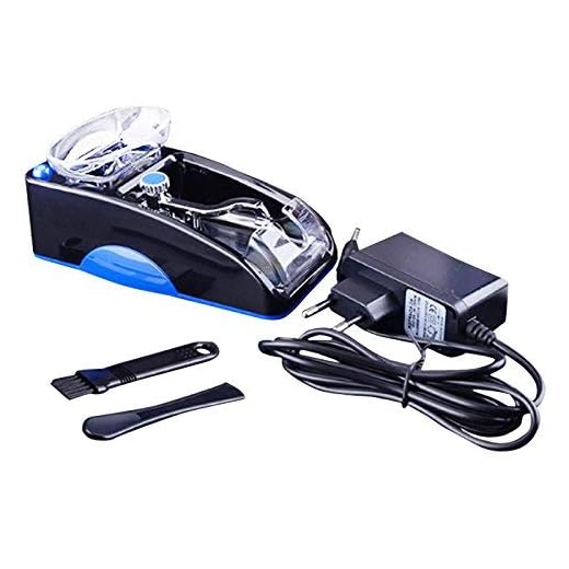 Tubeuse a Cigarette Electrique Automatique, Machine a rouler cigarettes Tubeuse cigarettes electrique, Machine a Rouler Cigarettes Tubeuse